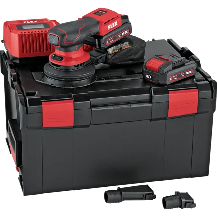 Flex ORE 2-125 18-EC/2.5 Set