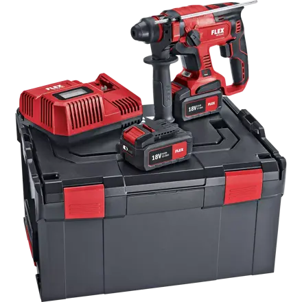 Flex CHE 18.0-EC/5.0 Set