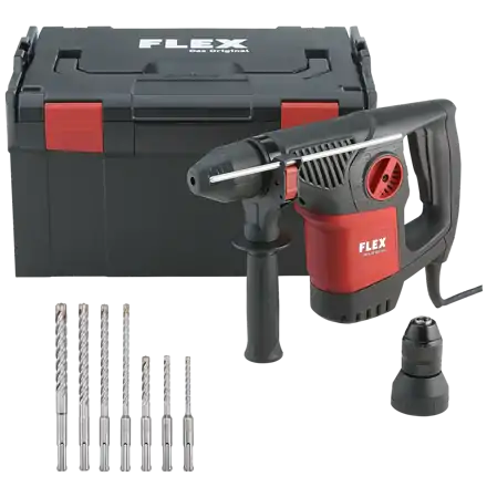 Flex CHE 4-32 R SDS-plus