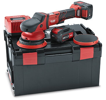 Flex XFE 15 150 18.0- EC/ 5.0 set