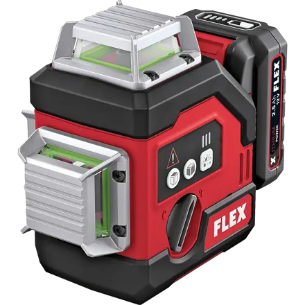 Flex ALC 3/360-G/R 12 Set