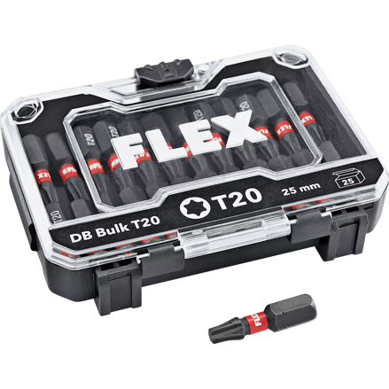 Bit Flex DB Bulk T20 (1ks)