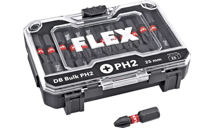 Bit Flex DB Bulk PH2 (1ks)