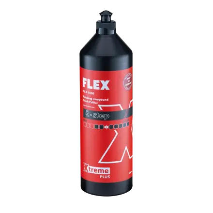 Flex Finish-Politur