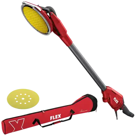 Flex GE 6 R-EC + 24ks brúsny papier + prepravný vak