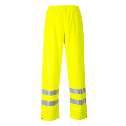 Nohavice Portwest Sealtex Flame Hi-Vis FR43