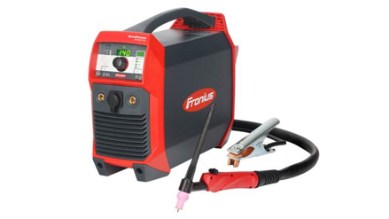 Fronius AccuPocket 150/400 TIG