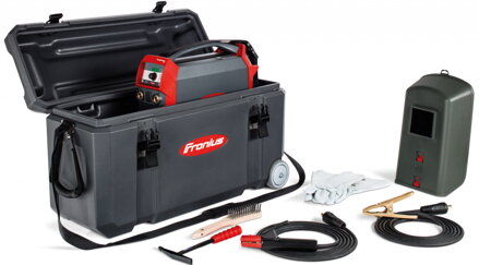 Fronius TransPocket 150 TIG set