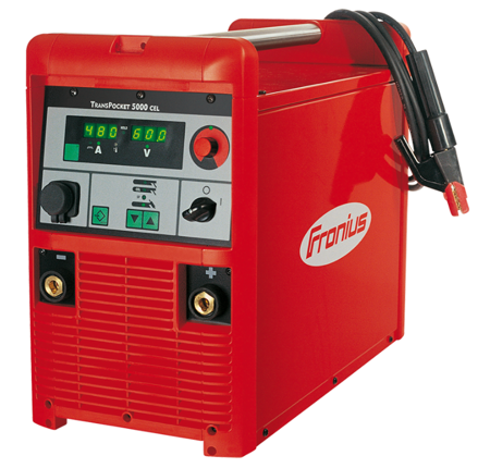 Fronius TransPocket 5000 CEL