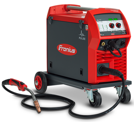Fronius TransSteel 3000c Pulse 
