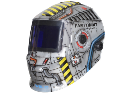 iWELD FANTOMAT 5.3 Aut.LCD Industrial