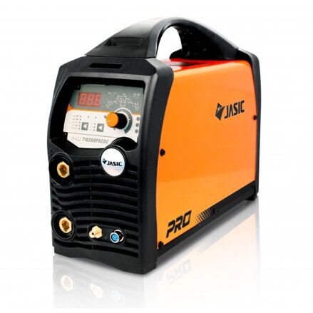 Jasic TIG 200P ACDC E201 digital