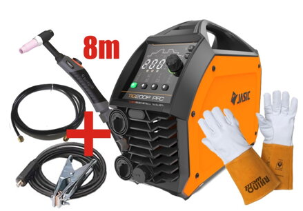 Jasic EVO20 TIG 200P PFC W2S62