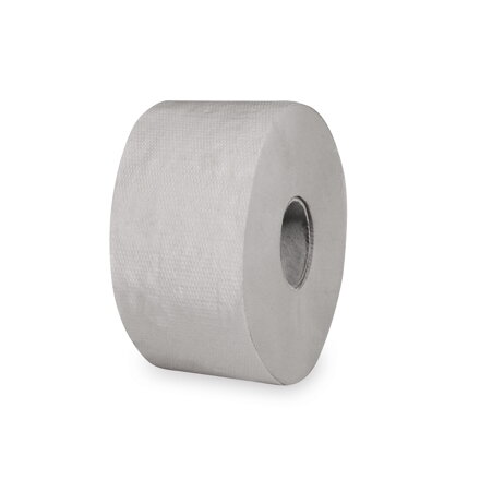 Toaletný papier JUMBO 1-vrstvový natural Ø19 cm 130 m (12 ks)
