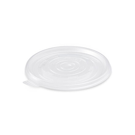 Viečko na papierovú misku Ø115 mm (50 ks)
