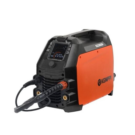 Kemppi Minarc T 223 ACDC GM + TIG horák TX 225 G S 8m