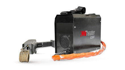 KMi heaterX300