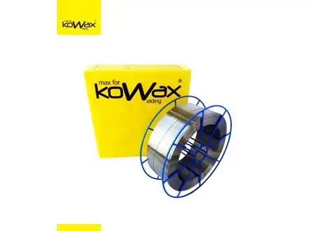 Zvárací drôt KOWAX 316LSi MIG cievka 15kg