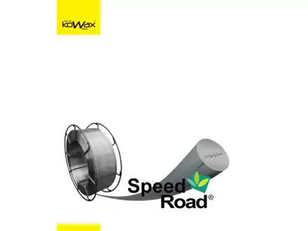 Zvárací drôt KOWAX Speed Road G4Si1 (SG3) cievka 15kg