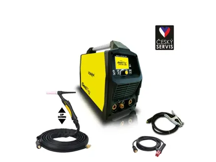 Kowax GeniTig® 210DC LCD 
