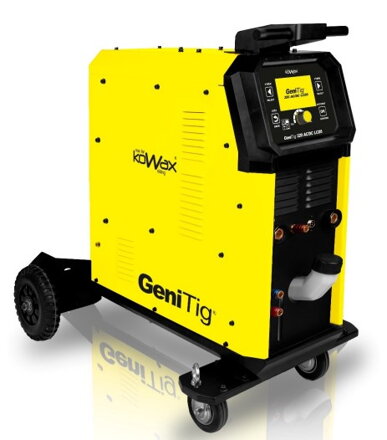 KOWAX® GeniTig®320AC/DC LCD5
