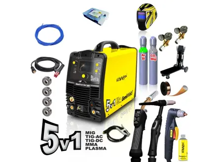 Kowax GeniWeld 5v1 200 Set 2 