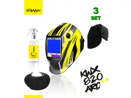 Kowax KWX820ARC++ Premium set