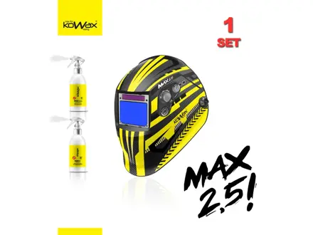 Kowax KWX730 MAX 2,5
