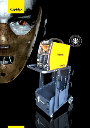 Podvozok Kowax veľký KWXSTGM250LCDP1 