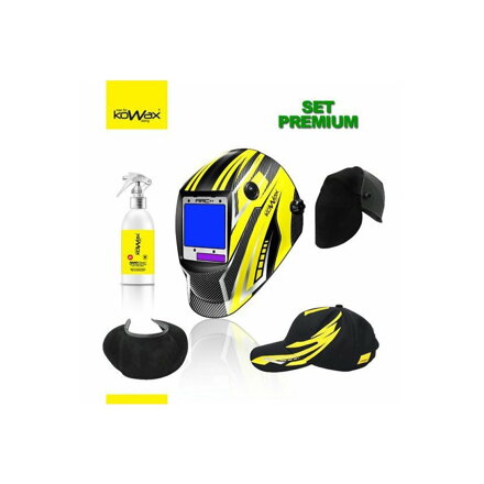 Kowax KWX820ARC++ Set