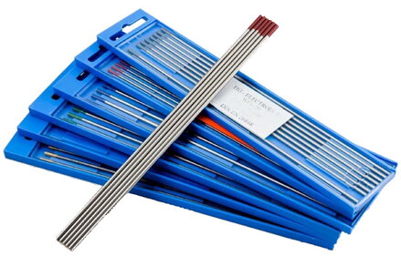 Wolfrámová elektróda Kowax WT20 červená pr.3,2mm