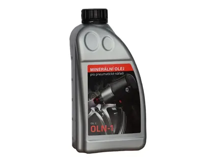 Olej pre pneumatické náradie M7 OLN-1 Olej pre pneumatické náradie M7 OLN-1