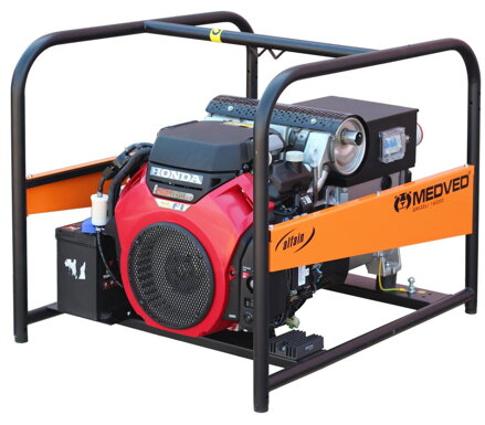 Elektrocentrála Medved GRIZZLI 16000 H AVR EFI MNoSoo