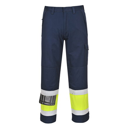 Nohavice Portwest Hi-Vis Modaflame MV26