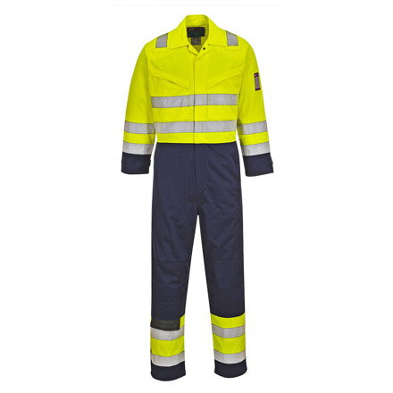 Kombinéza Portwest Hi-Vis MODAFLAME MV28