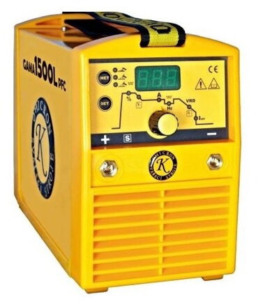 Omicron GAMA 1500L HF