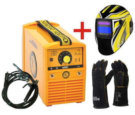 Omicron GAMA 1550A Set