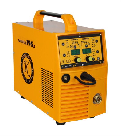 Omicron GAMASTAR 196LS SYNERGIE