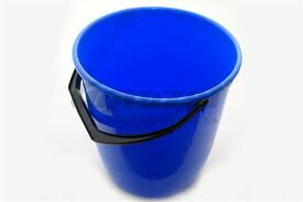 Vedro PVC 10L plastová rúčka 