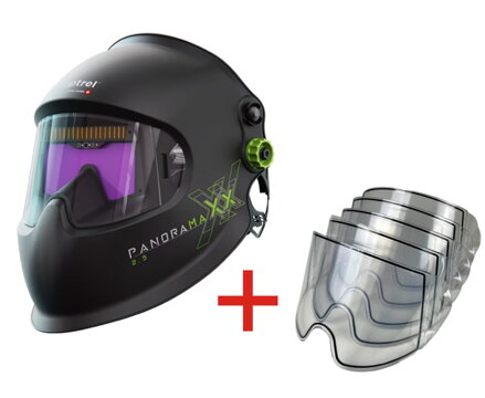 Optrel PANORAMAXX 2.5 + ochranná fólia 5ks