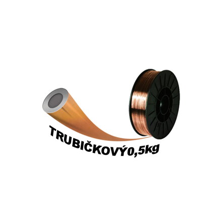 0,5kg trubičkový drôt Pantermax E71T-GS 0,9mm