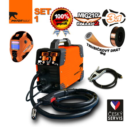 PANTERMAX MIG210FALCO _2 Set 1