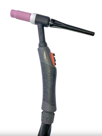Horák TIG Parker SGT 17 8m, UD, Suregrip Ergo 35-50 konektor JASIC