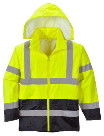 Vetrovka Portwest Hi-Vis CLASSIC RAIN H443