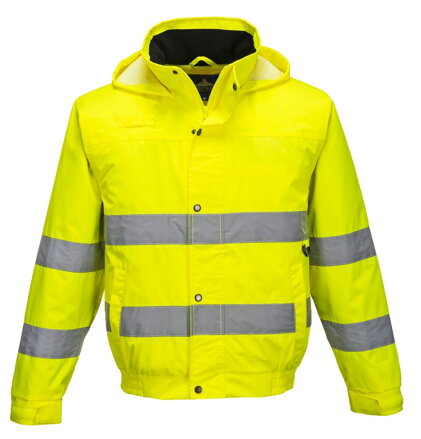 Bomber bunda Portwest Hi-Vis LITE S161