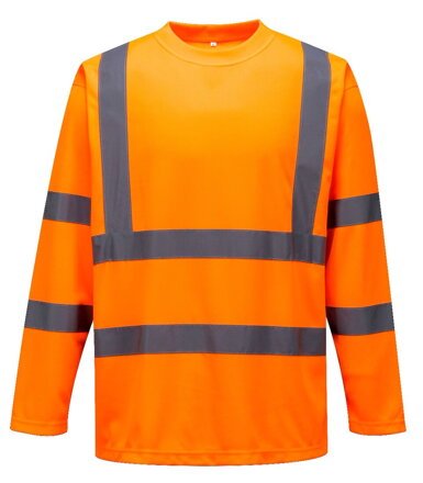 Tričko s dlhým rukávom Portwest S178