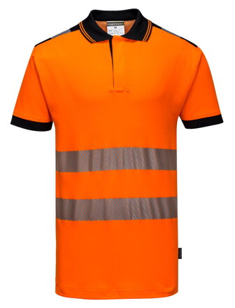 Polo tričko Hi- Vis Portwest T180