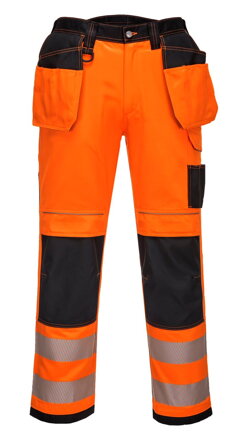 Nohavice Hi- Vis Portwest T501