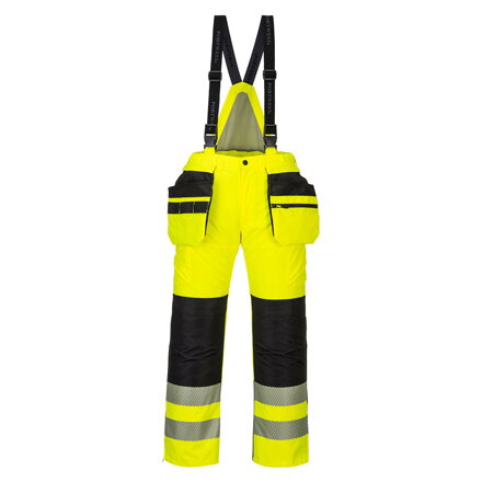 Zimné nohavice Portwest PW351 Hi-Vis