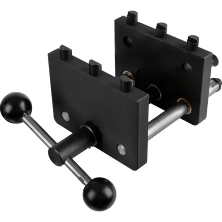 Bočný zverák BuildPro Side Vise SBV604 pre mobilné pracovné stojany